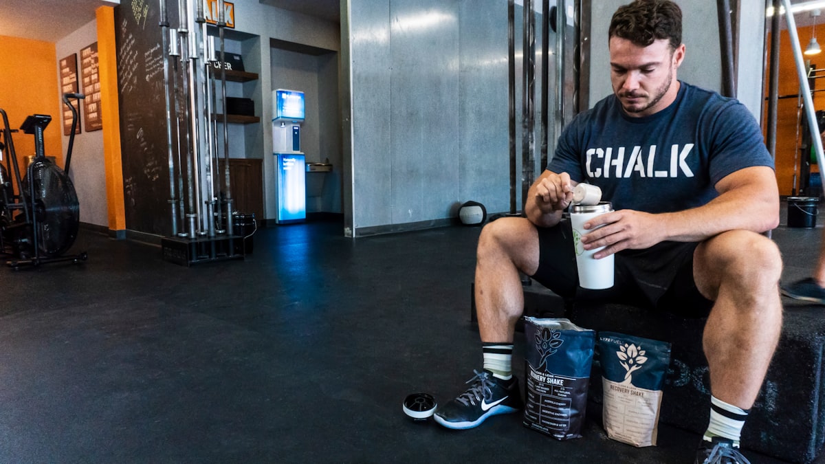 Programme nutrition équilibrée pour hommes