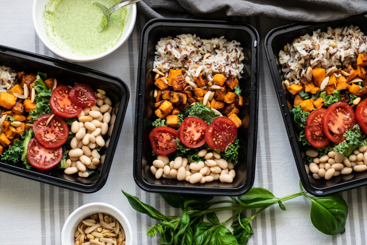 Programme nutrition performance sportive